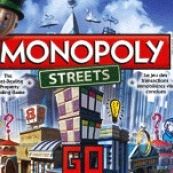 Monopoly Streets Playstation 3 US box art